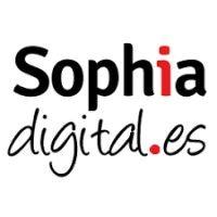 sophia digital news logo image