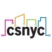 csnyc - new york city foundation for computer science education logo image