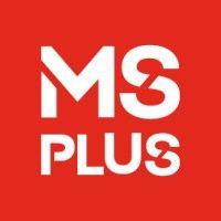 ms plus logo image