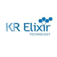 kr elixir, inc. - it services & solutions logo image