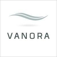 vanora robots logo image