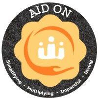 aid on logo image