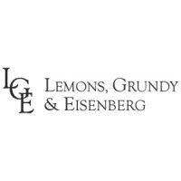 lemons, grundy & eisenberg