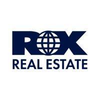 rox real estate logo image