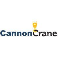 cannon crane logo image