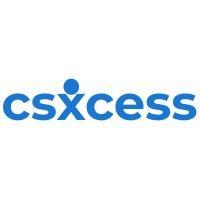 csxcess logo image