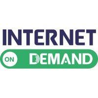 internet on demand logo image