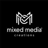 mixed media creations logo image