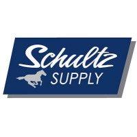 schultz supply co. logo image