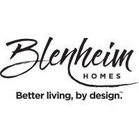 blenheim homes logo image