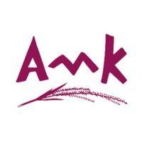 amk microfinance institution plc. logo image