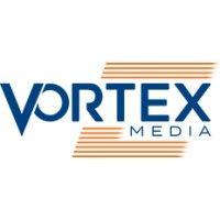 vortex media logo image