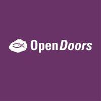 open doors uk & ireland logo image