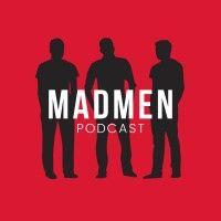 the madmen pod logo image