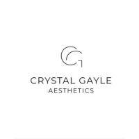 crystal gayle aesthetics logo image