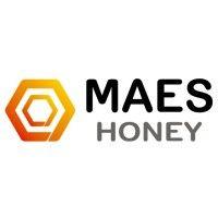 maes honey miel logo image