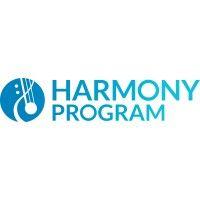 harmony program logo image