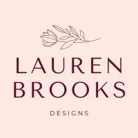 lauren brooks designs logo image