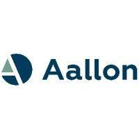 aallon group oyj logo image