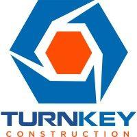 turnkey construction company logo image