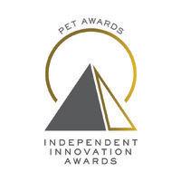 pet independent innovation awards logo image