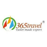 365 travel logo image