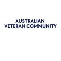 australian veteran community logo image