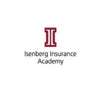 isenberg insurance academy logo image