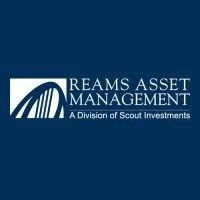 reams asset management logo image