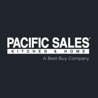 pacific sales kitchen & home logo image