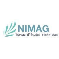 nimag logo image