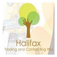 halifax trading and contracting wll logo image