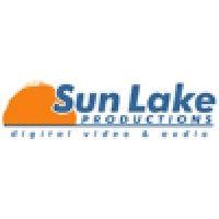 sun lake productions, inc. logo image