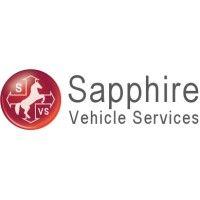 sapphire vehicle services ltd logo image