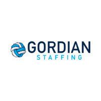 gordian staffing logo image