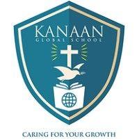 kanaan global school logo image