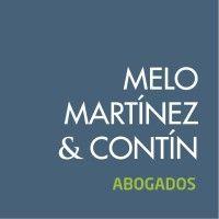 melo, martínez & contín abogados logo image