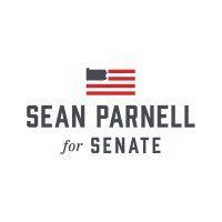 sean parnell for senate logo image