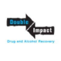 double impact services logo image