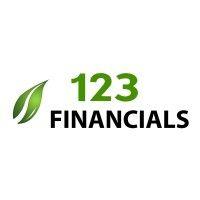 123financials logo image