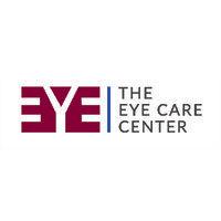 the eye care center logo image