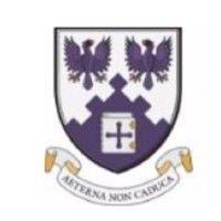 clongowes wood college s.j. logo image