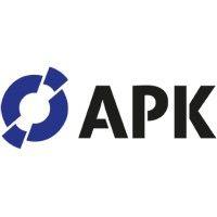 apk ag logo image