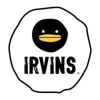 irvins logo image