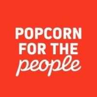 popcorn for the people logo image