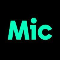 mic logo image