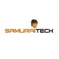 samurai tech logo image