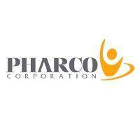 pharco corporation logo image