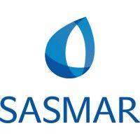 sasmar logo image