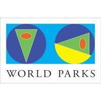 world parks, inc. logo image